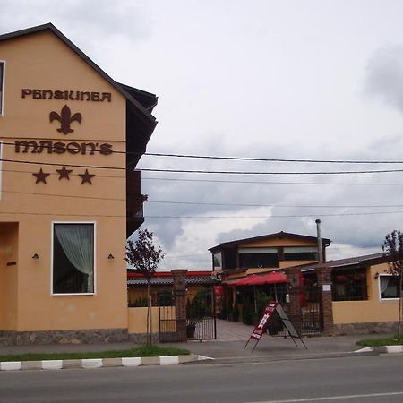 Pensiunea Mason'S Rîşnov Екстериор снимка